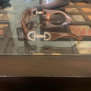 AUTHENTIC GUCCI SUNGLASSES
